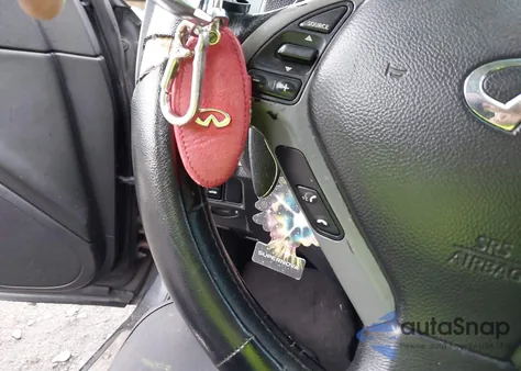 2008 Infiniti G35X из США, поврежденный, VIN JNKBV61F28M268700